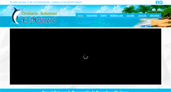Desktop Screenshot of elmolineroperu.com